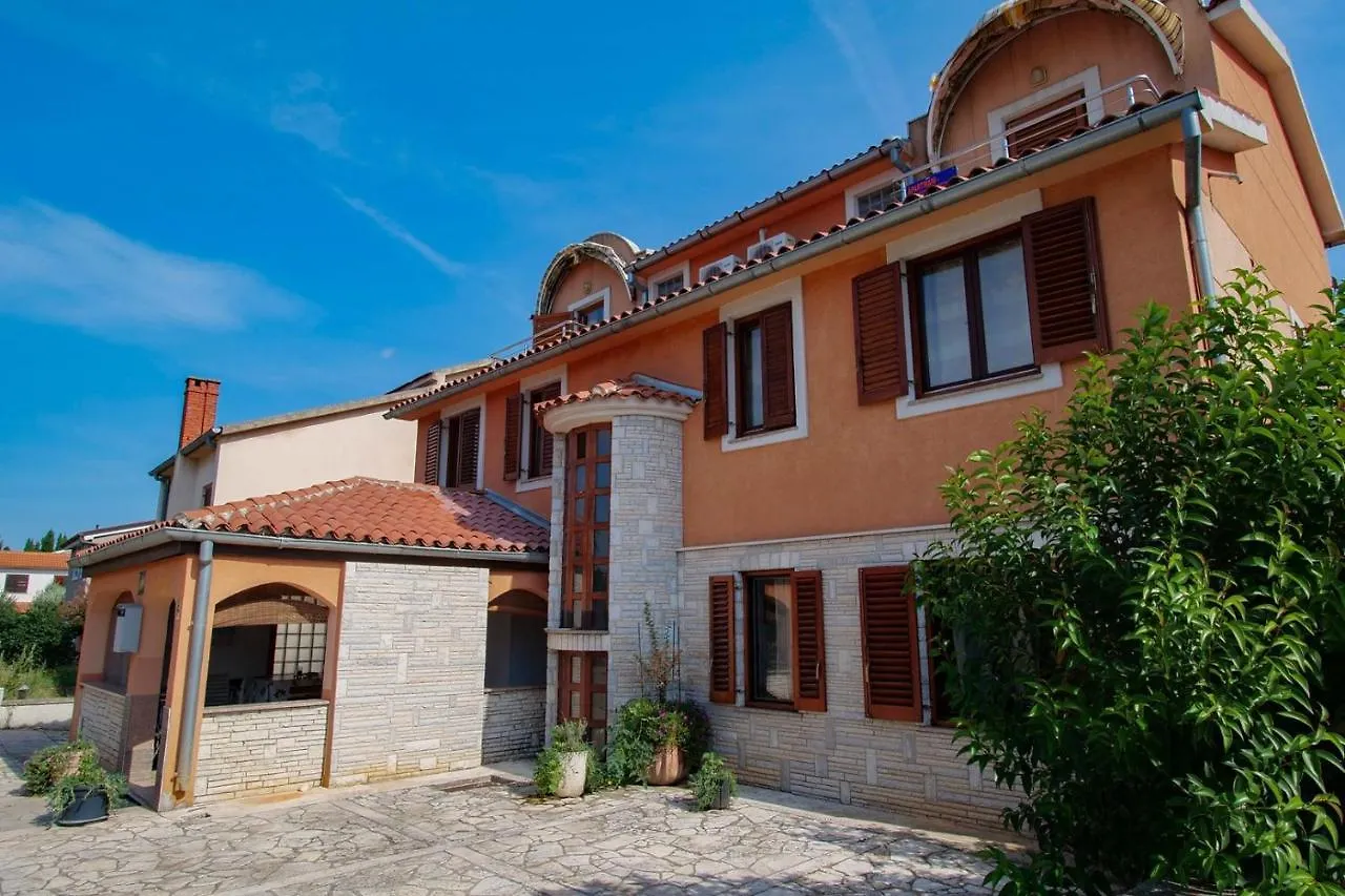 Guest house Apartments Manda
