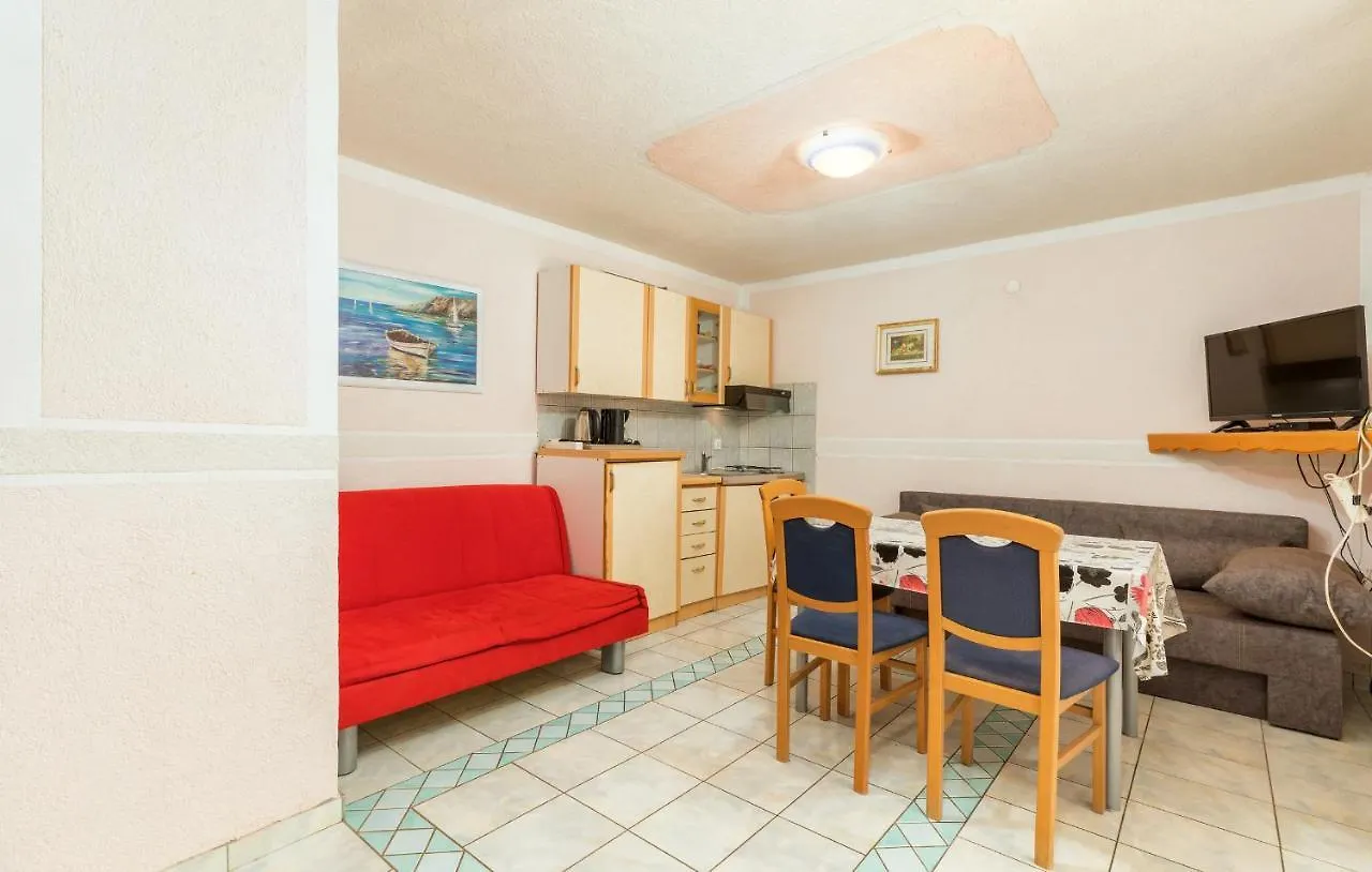 Apartments Manda