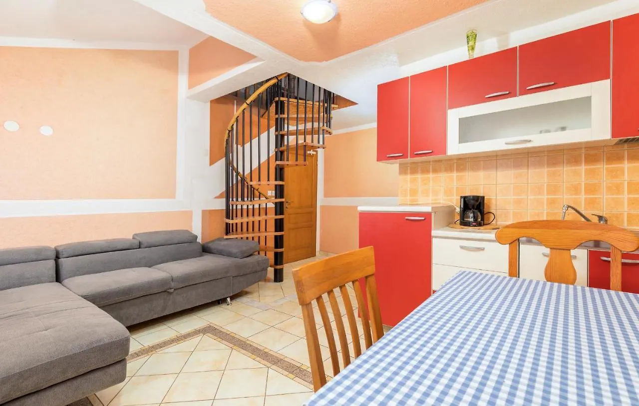 *** Gasthof Apartments Manda Fažana Kroatien