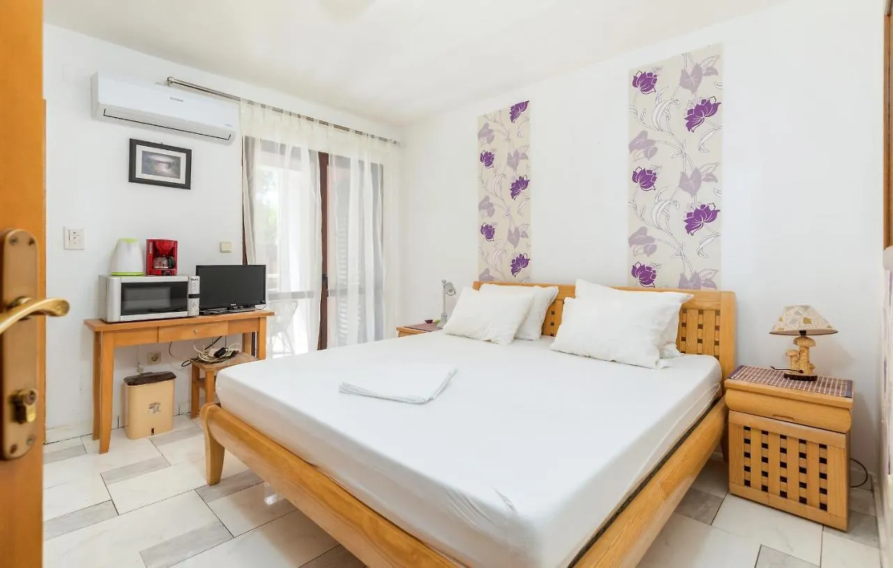*** Gasthof Apartments Manda Fažana Kroatien
